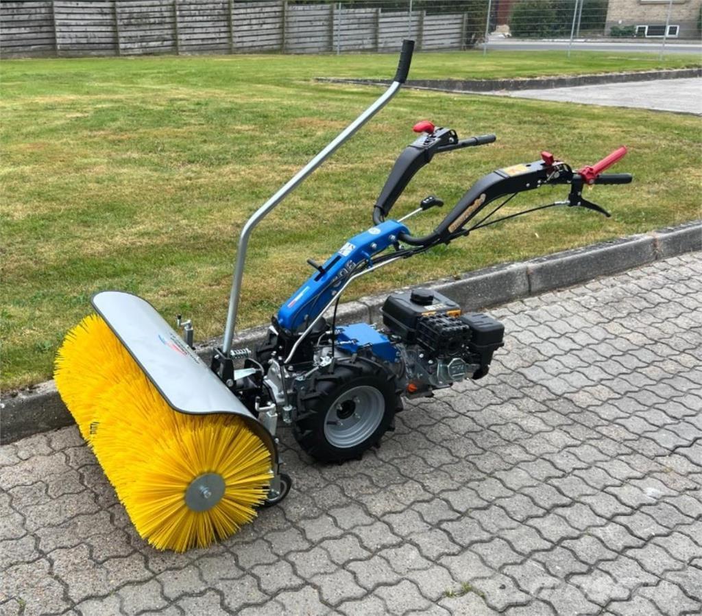 BCS 606 Ciągniki dwukołowe i kultywatory