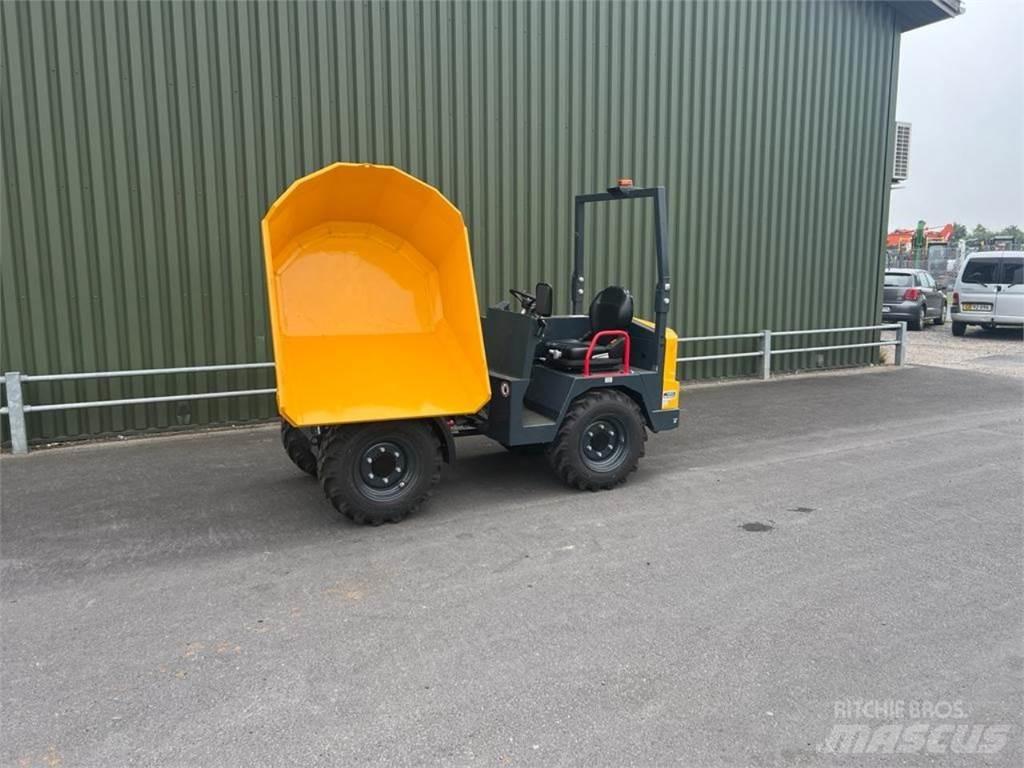 Bergmann C802 Wozidła kolebkowe