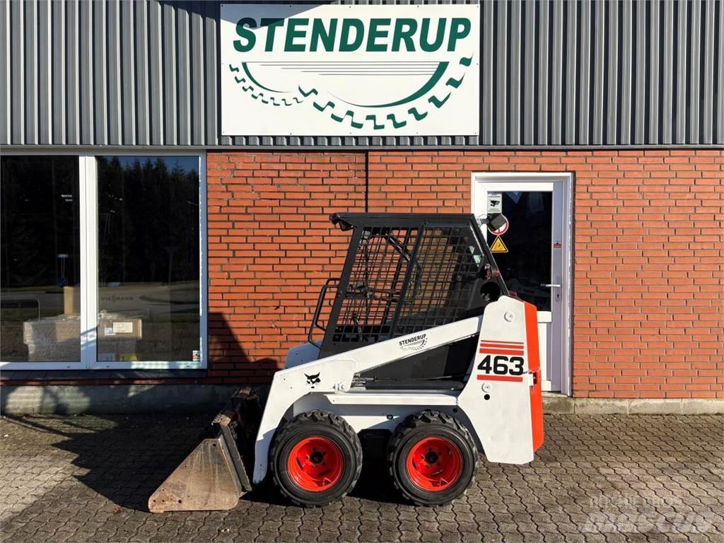 Bobcat 463 Miniładowarki
