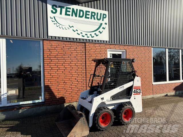 Bobcat 463 Miniładowarki