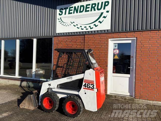 Bobcat 463 Miniładowarki