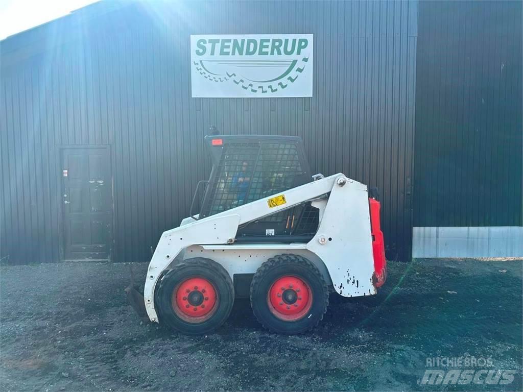 Bobcat S130 Miniładowarki