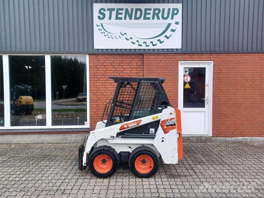 Bobcat S70 Miniładowarki