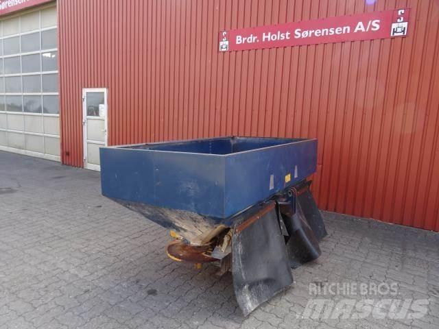 Bogballe E 1500 Opryskiwacze do nawozów sztucznych