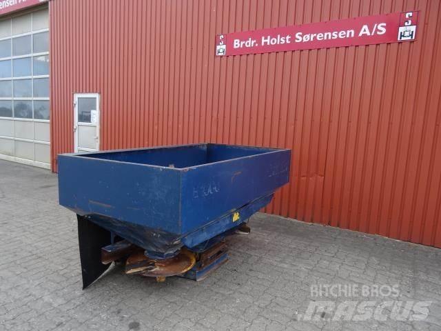 Bogballe E 1500 Opryskiwacze do nawozów sztucznych