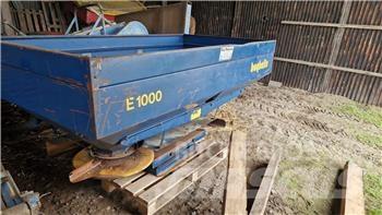 Bogballe E1000 Opryskiwacze do nawozów sztucznych