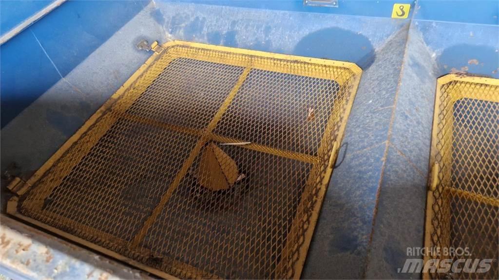 Bogballe E1000 Opryskiwacze do nawozów sztucznych