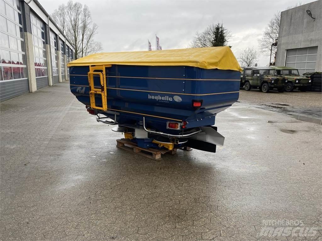 Bogballe M3W QZ Opryskiwacze do nawozów sztucznych