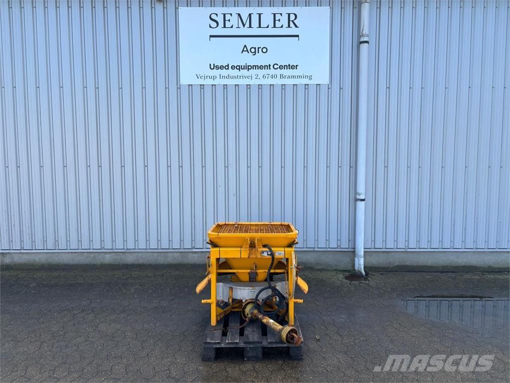 Bogballe S2 Piaskarki i solarki