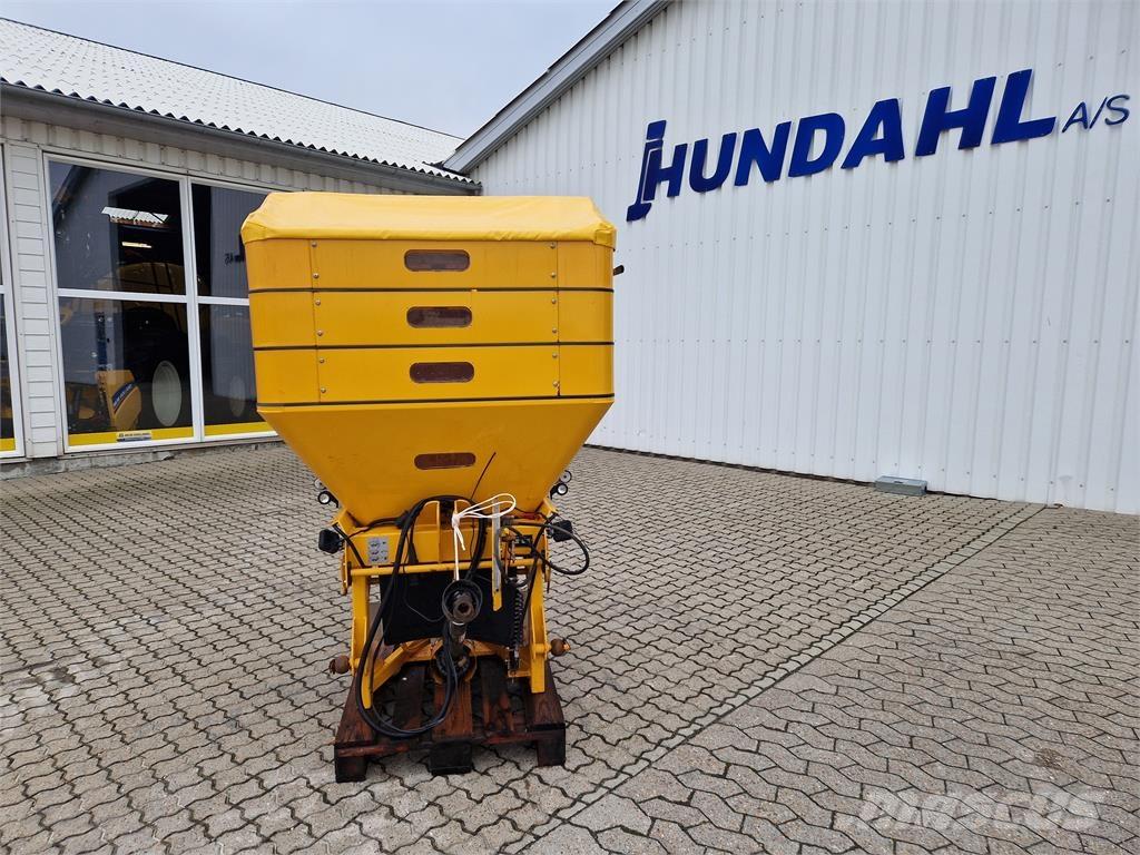 Bogballe S3 Piaskarki i solarki