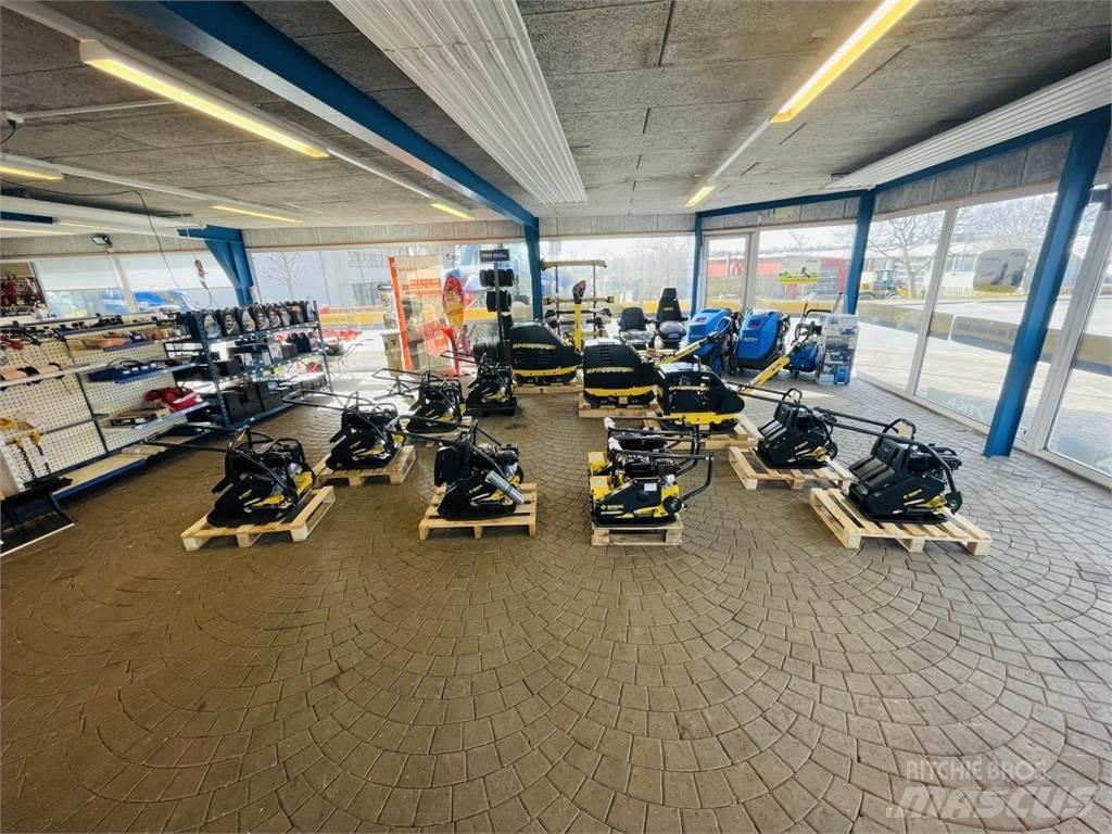 Bomag BP 25/50 Ubijaki wibracyjne