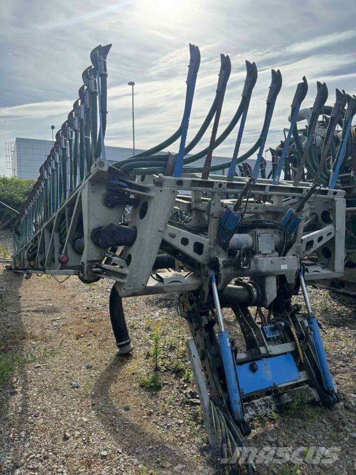 Bomech 24M Opryskiwacze do nawozów sztucznych