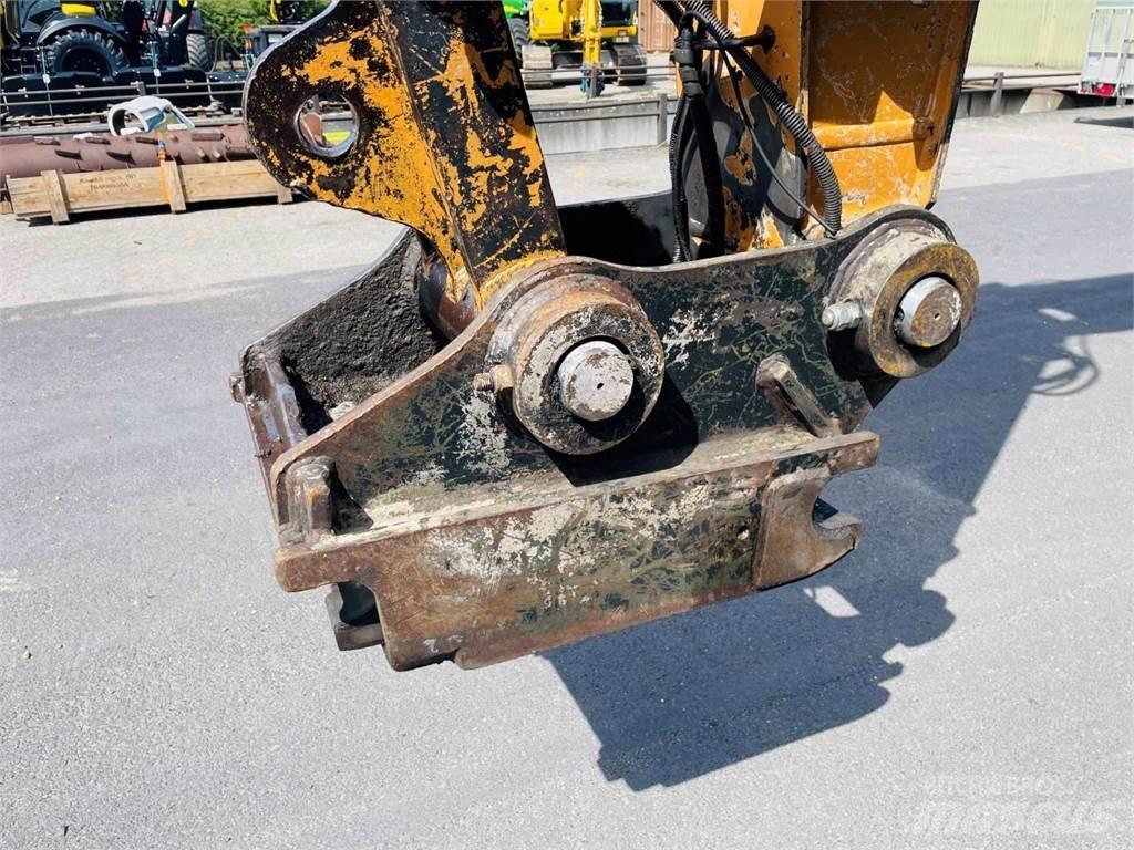 CASE 290 Koparki gąsienicowe