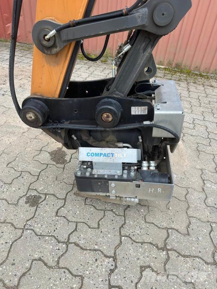 CASE CX85D Koparki gąsienicowe