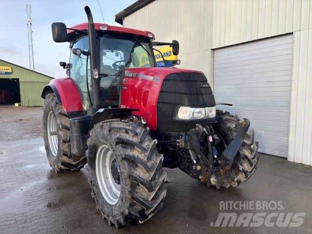 Case IH 160CVX Ciągniki rolnicze