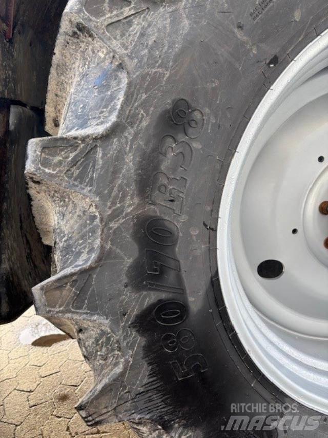 Case IH 160CVX Ciągniki rolnicze