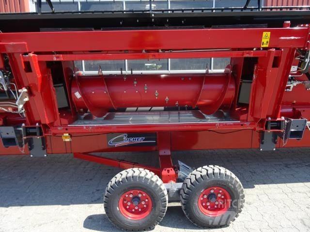 Case IH 30F Głowice ścinkowe