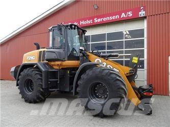 Case IH 721G Ładowarki kołowe