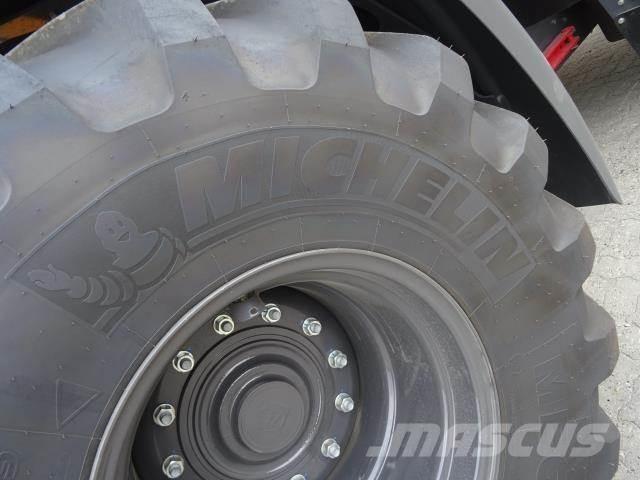 Case IH 721G Ładowarki kołowe