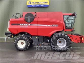 Case IH 8010 Kombajny zbożowe