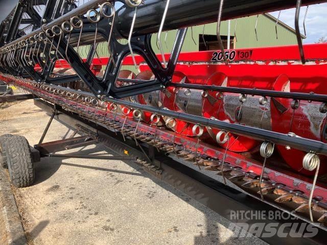 Case IH 8010 Kombajny zbożowe