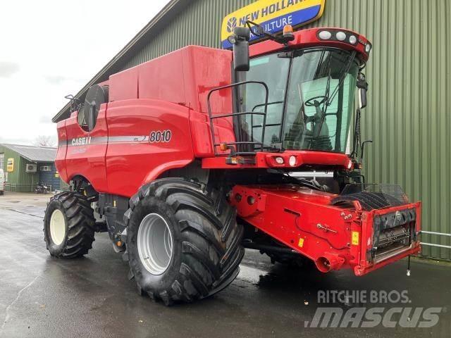 Case IH 8010 Kombajny zbożowe