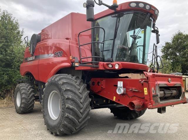 Case IH AF9120 Kombajny zbożowe