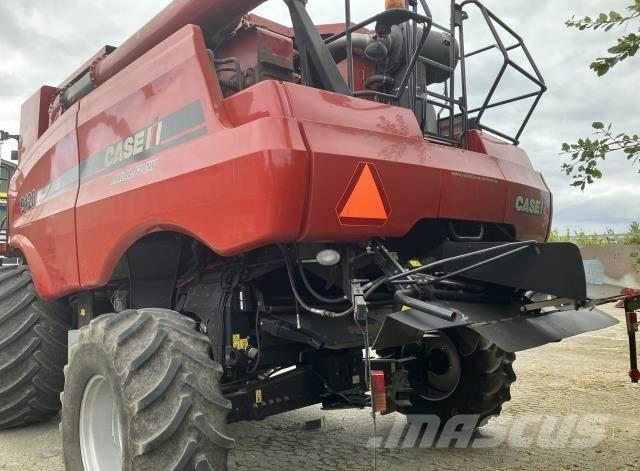 Case IH AF9120 Kombajny zbożowe