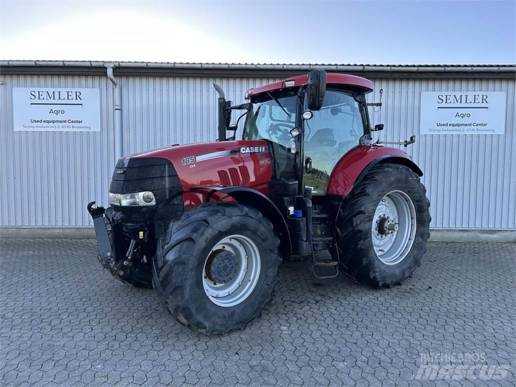 Case IH CVX 185 Ciągniki rolnicze