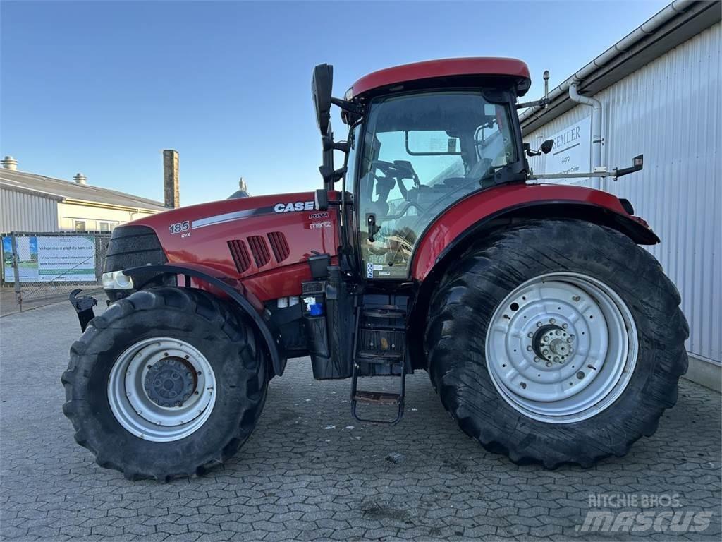 Case IH CVX 185 Ciągniki rolnicze