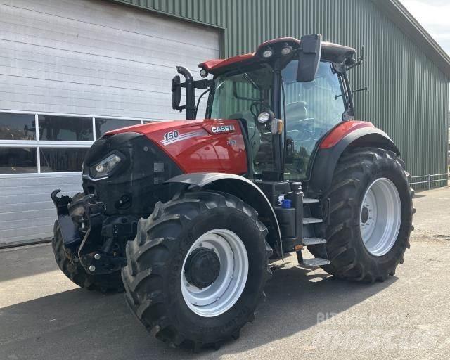 Case IH PUMA 150 Ciągniki rolnicze