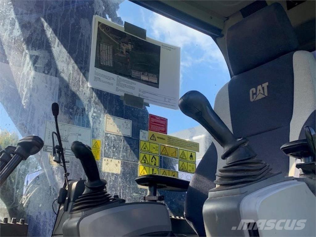 CAT 325F Koparki gąsienicowe