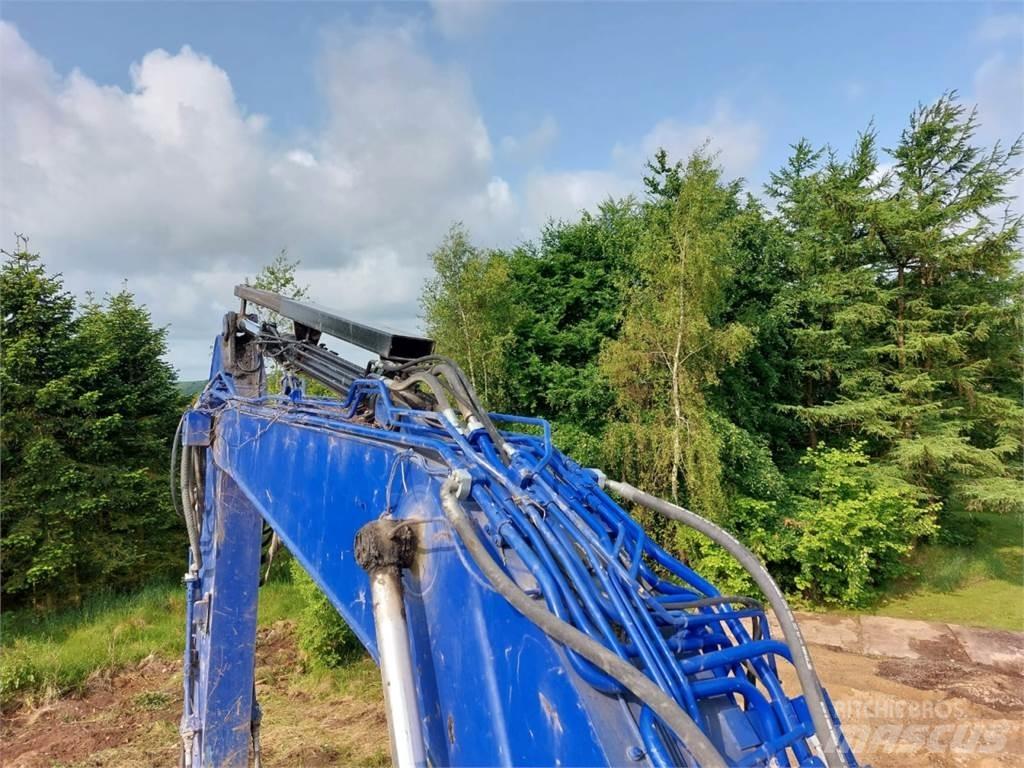 CAT 325F Koparki gąsienicowe