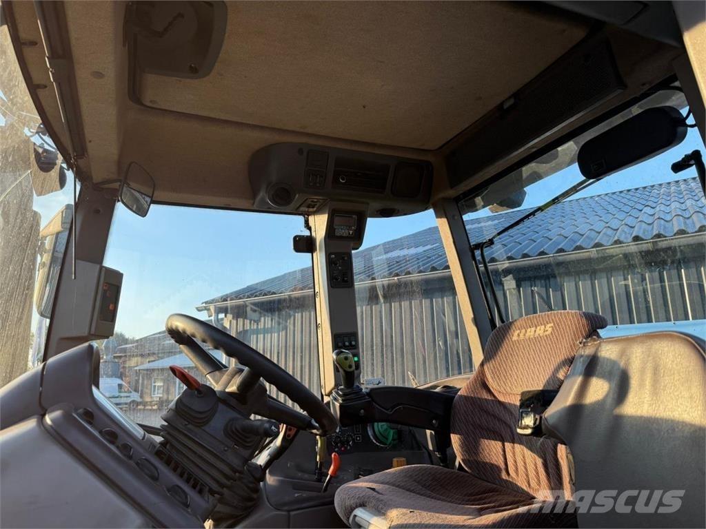 CLAAS ARES 836 Ciągniki rolnicze