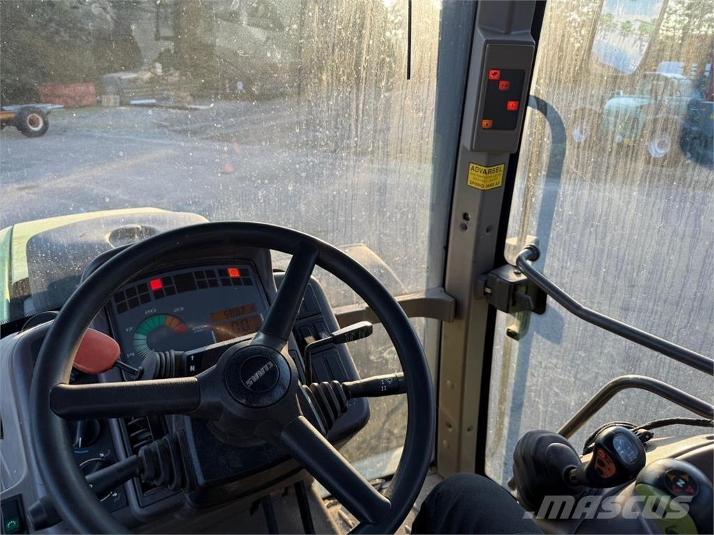 CLAAS ARES 836 Ciągniki rolnicze
