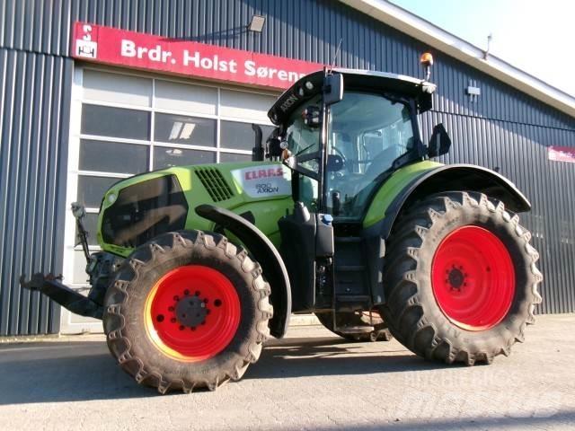 CLAAS AXION 800 Ciągniki rolnicze