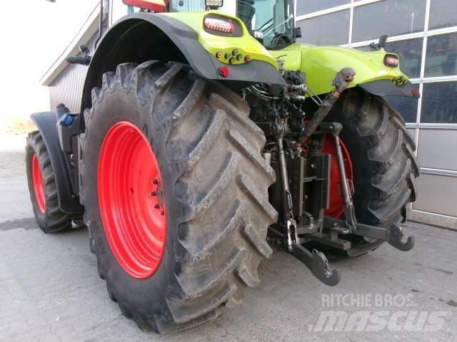 CLAAS AXION 800 Ciągniki rolnicze