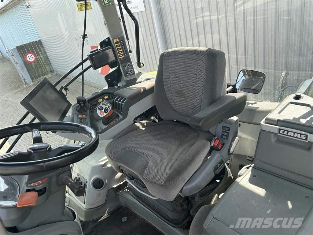 CLAAS AXION 870 Ciągniki rolnicze
