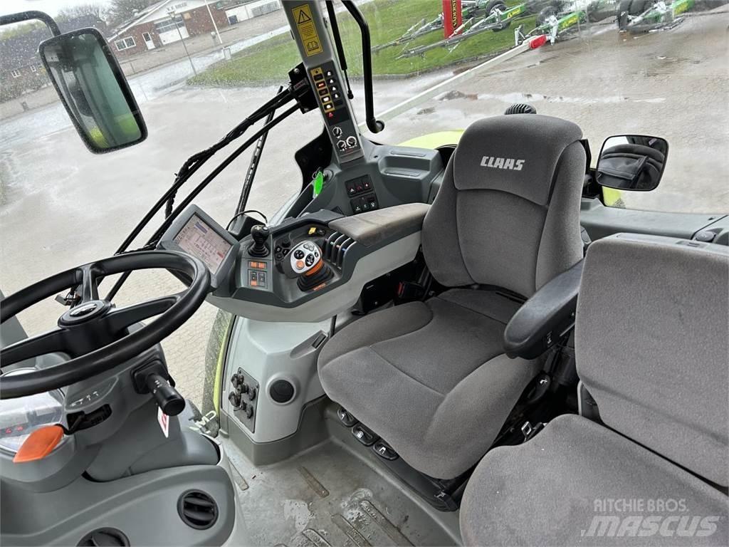 CLAAS AXION 930 Ciągniki rolnicze