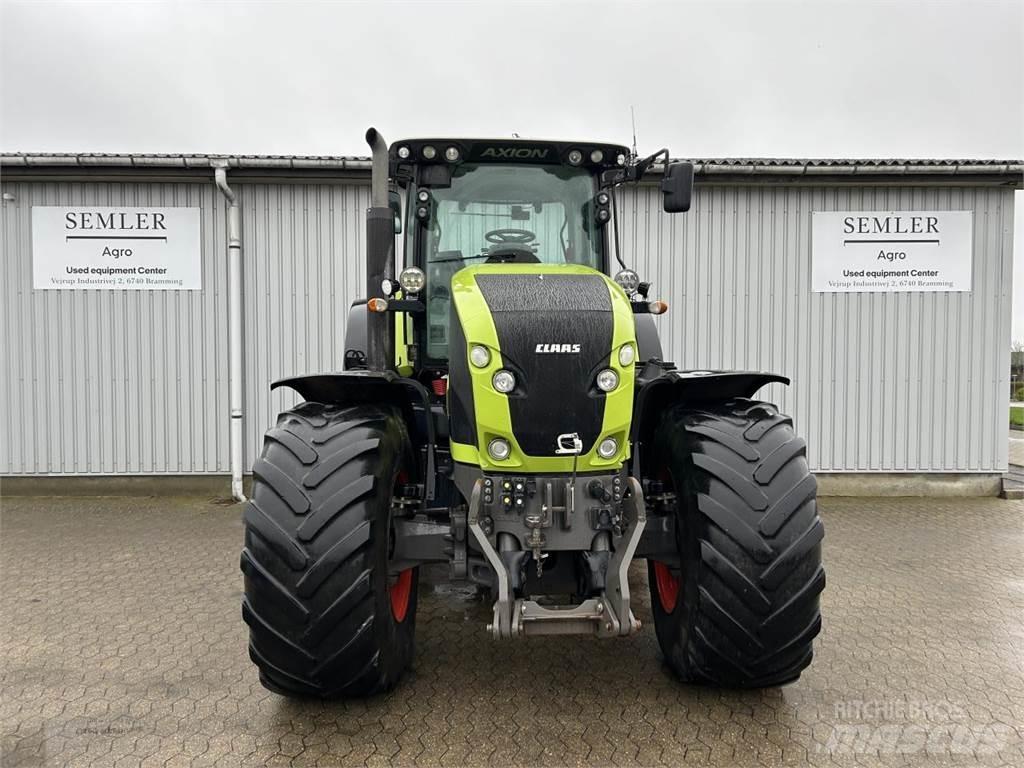 CLAAS AXION 930 Ciągniki rolnicze