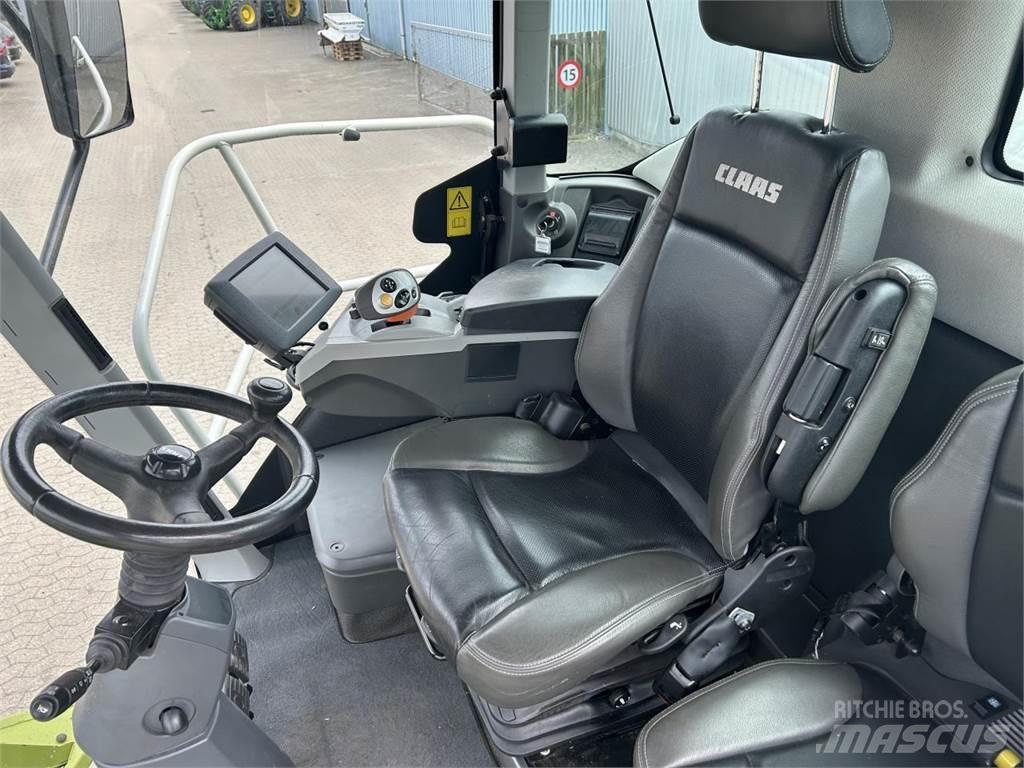 CLAAS JAGUAR 950 Kombajny silosowe
