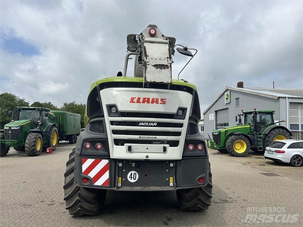 CLAAS JAGUAR 950 Kombajny silosowe