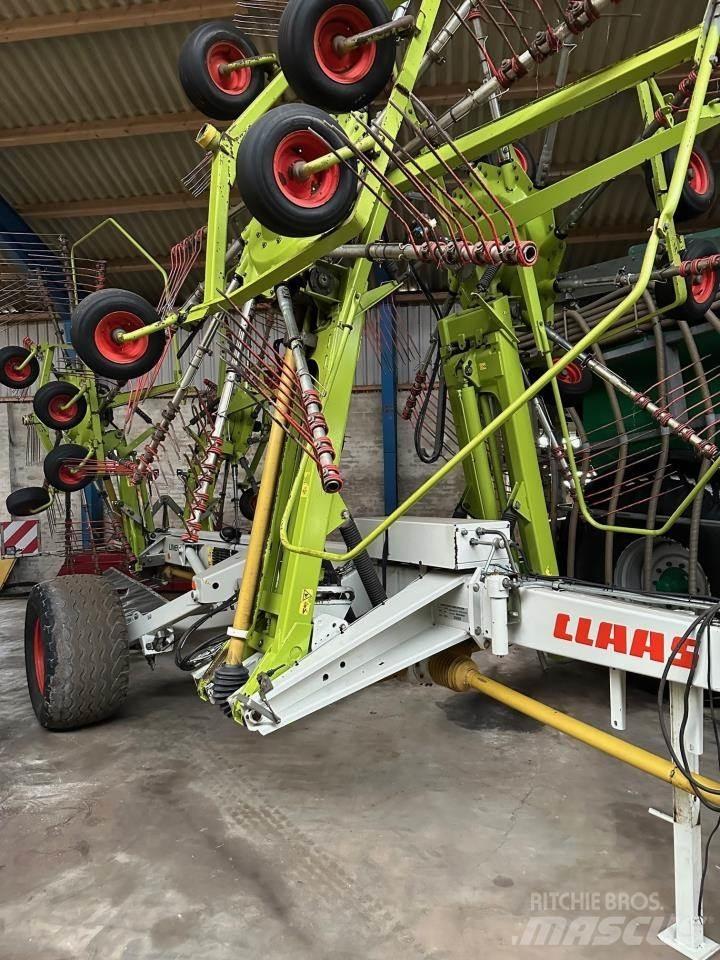 CLAAS LINER 3000 Zgrabiarki i przetrząsacze