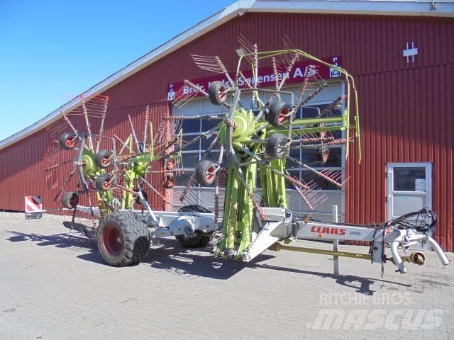 CLAAS LINER 3600 Zgrabiarki i przetrząsacze
