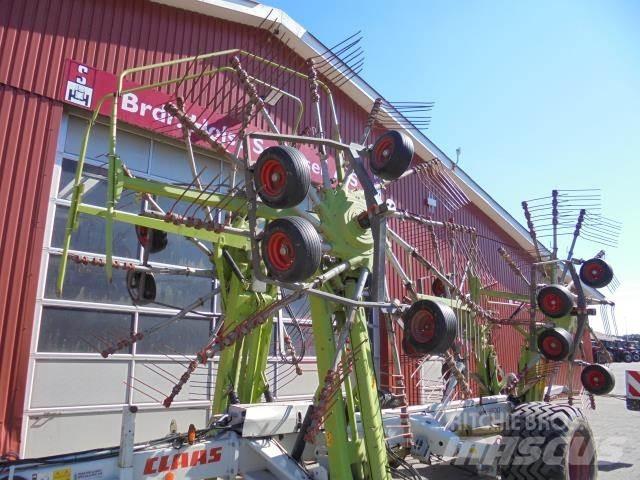 CLAAS LINER 3600 Zgrabiarki i przetrząsacze