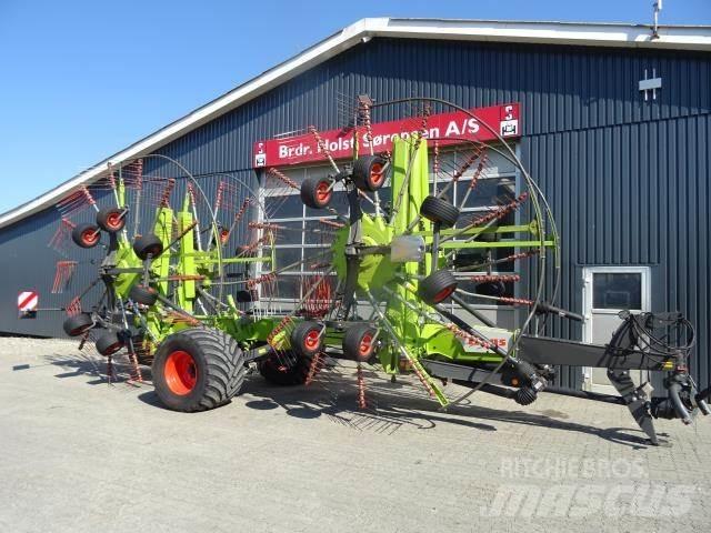 CLAAS LINER 4900 Zgrabiarki i przetrząsacze