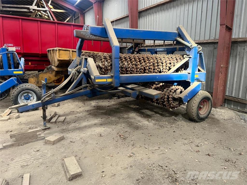 Dal-Bo MINIMAX 630 Walce