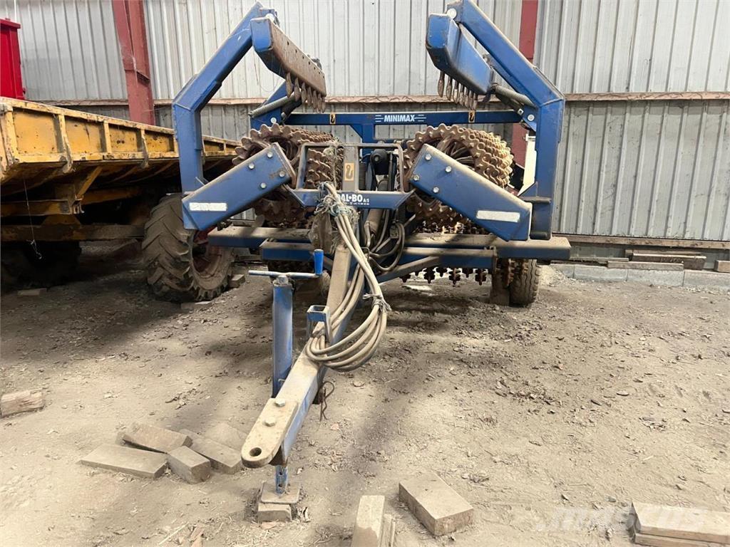Dal-Bo MINIMAX 630 Walce