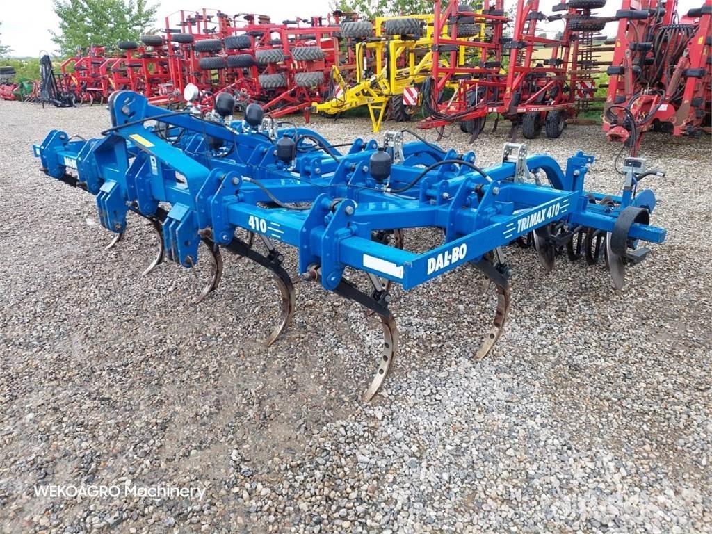 Dal-Bo Trimax 410 Brony