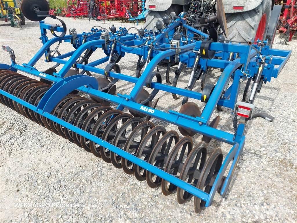 Dal-Bo Trimax 410 Brony